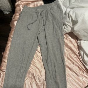 American Eagle Studio Waffle knit pants